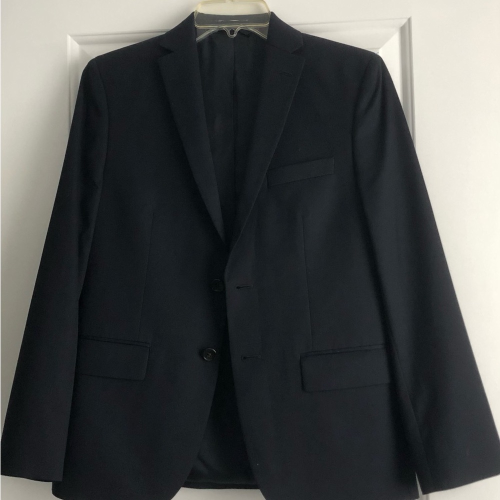 Ralph Lauren Elegant Navy Blazer